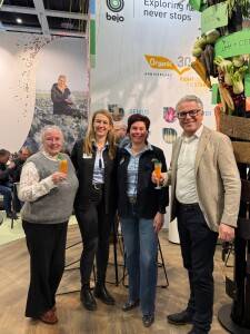 Bejo feiert 30 Jahre Bio-Saatgut mit Innovationen