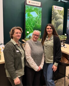 Takii Europe auf der Fruit Logistica