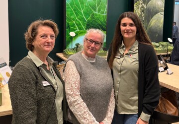 Takii Europe auf der Fruit Logistica